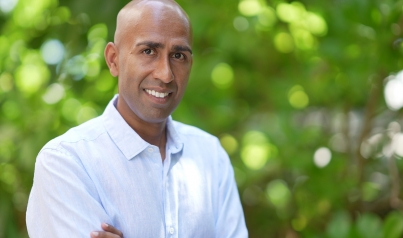 Nitin Abbi, Four Seasons Resort Seychelles new General Manager