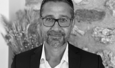 Nicolas Zaoui, directeur des Salons Les Places dOr