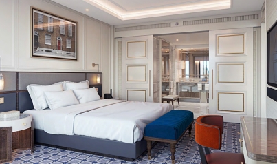 King Bedroom at Londoner Grand, a Luxury Collection Hotel, Macao