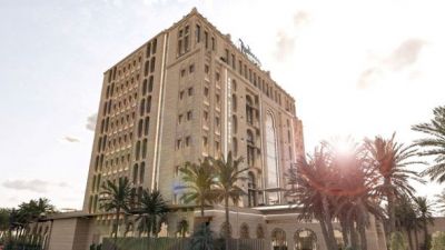 Radisson hotel & residence -Middle East