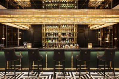 Firefly Bar - Sindhorn Kempinski Hotel Bangkok