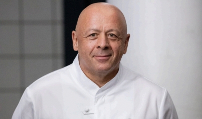 Chef Thierry Marx 