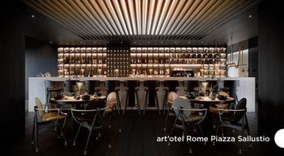 artotel Rome Piazza Sallustio 