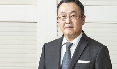 Kiyohito Iinuma new Chief Operating Officer (COO) for Japan