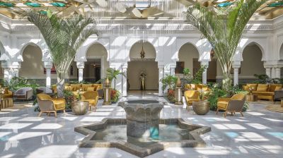 Four Seasons Hotel Rabat at Kasr Al Bahr