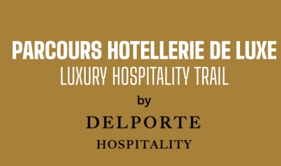 Couverture Parcours Luxe Equiphotel by Delporte Hospitality