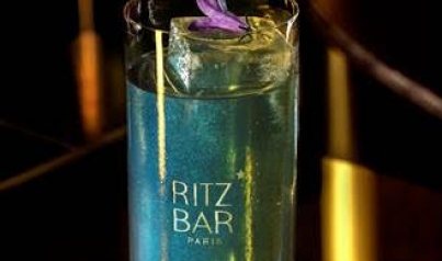 ritz bar lor bleu