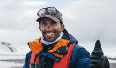 World Navigator Expedition Team - Expedition Leader Jonathan Zaccaria