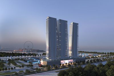 W Residences at Dubai Harbour