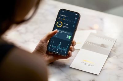 The global collaboration provides members of LHGs Brilliant by Langham loyalty and experiences platform with a 30 per cent discount on a one-year Premium subscription to the Sleep Cycle app