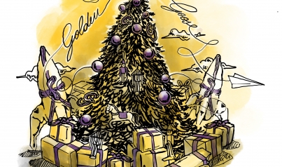 GG ILLUSTRATION TREE