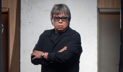 Chef Alvin Leung