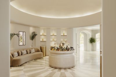 The first Guerlain Spa in Mauritius