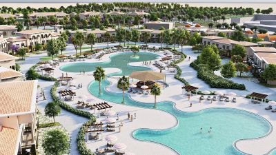 Hilton Marsa Alam Marina  an All-Inclusive Resort