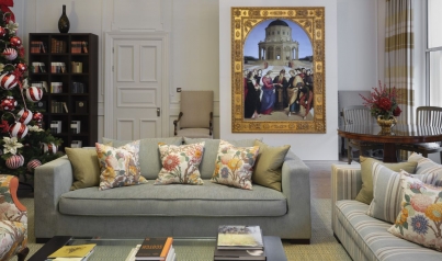 Browns Hotel, a Rocco Forte Hotel redefining the art experience through digital innovation