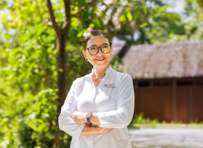 Maya Hamid appointed as Director of Spa and Wellness