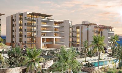 Conrad Los Cabos rendering 