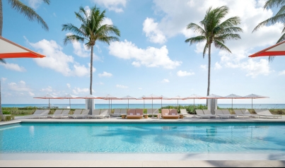 Beach Club at The Boca Raton Pool