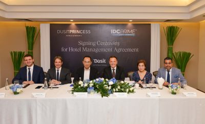 Dusit strengthens Philippines with two new hotels in Mindanao