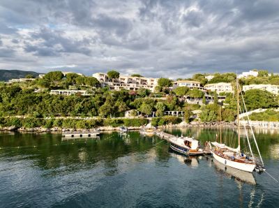 Mvenpick Resort Agios Nikolaos Sivota