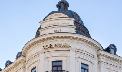 Corinthia Grand Hotel du Boulevard Bucharest