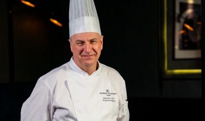 Radisson Collection Hotel, Warsaw, chef Krzysztof Bogucki