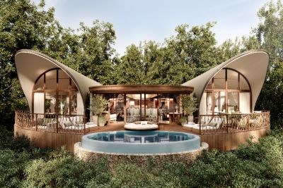 The Ritz-Carlton, Masai Mara Safari Camp