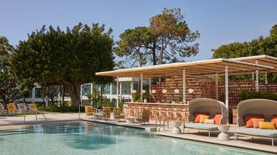 Kimpton Los Monteros Marbella Costa Club Pool Bar 