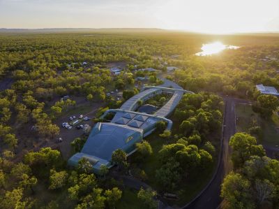 Mercure Kakadu Crocodile Hotel