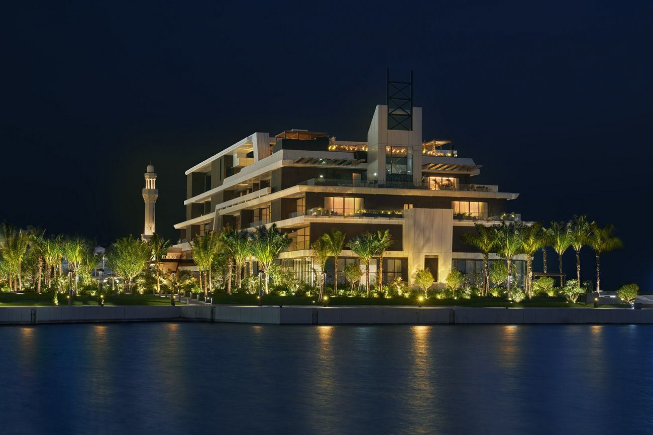 The Jeddah EDITION - Exterior