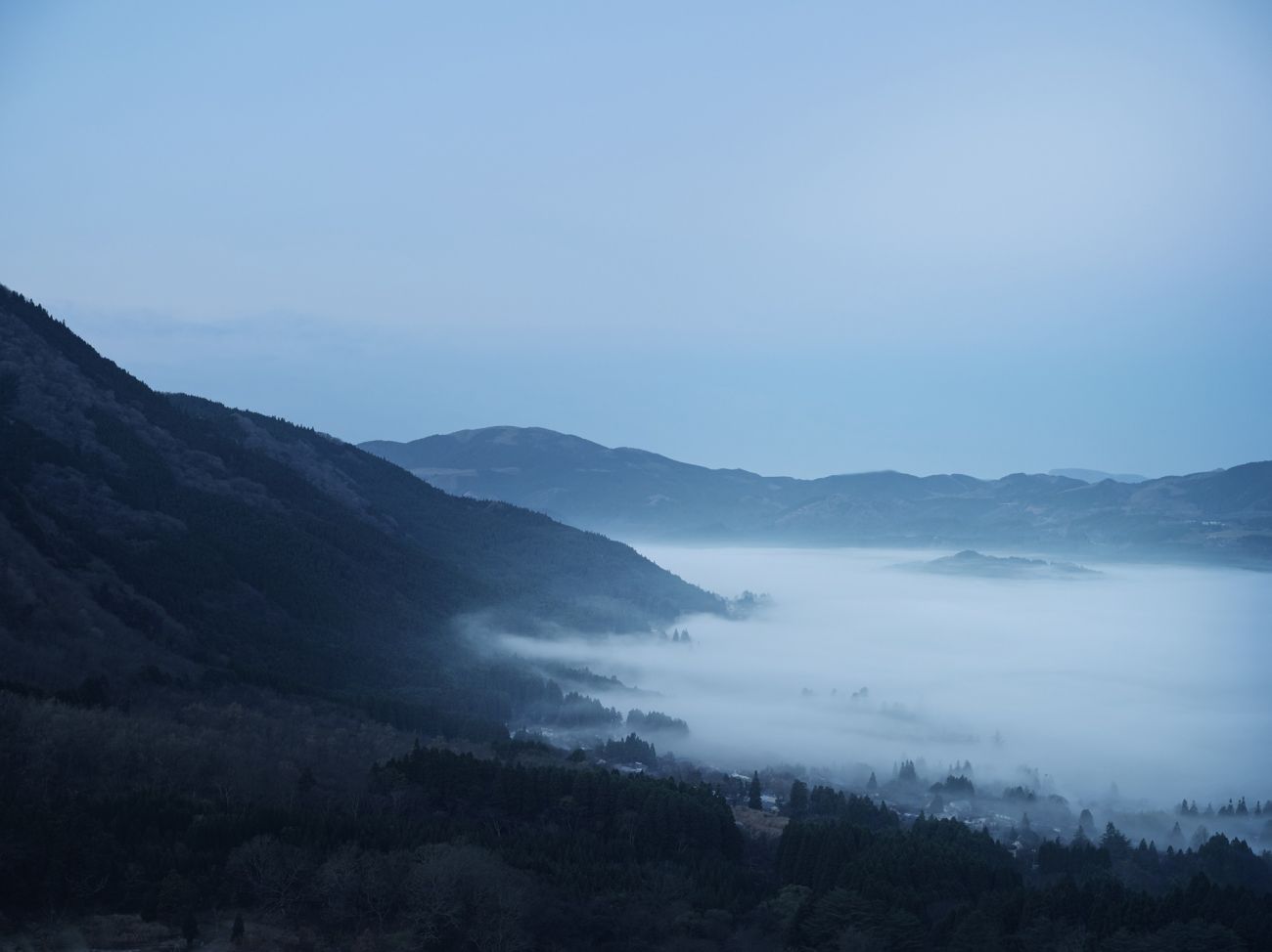 Yufu, Oita Prefecture