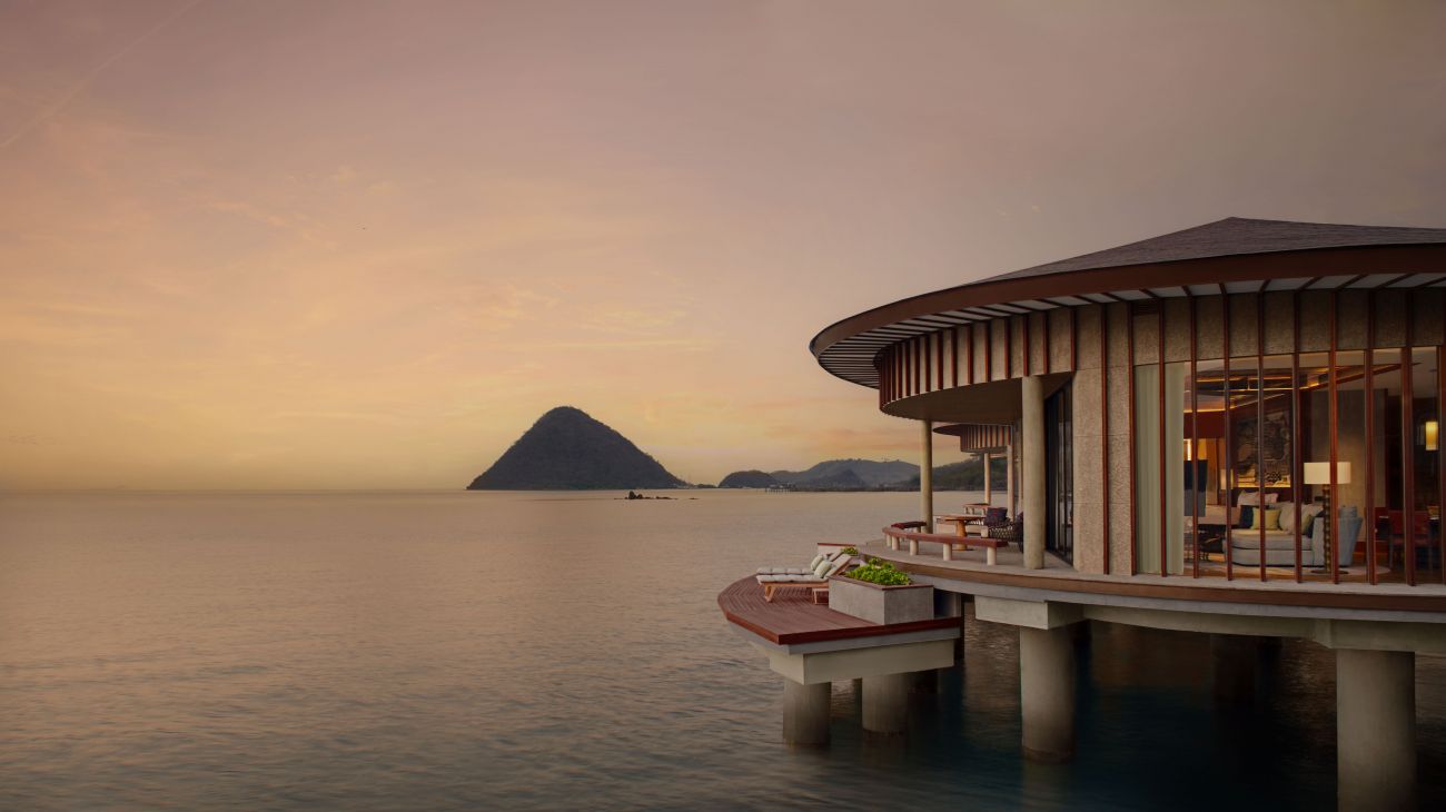 TAAKTANA, a Luxury Collection Resort & Spa, Labuan Bajo, Sea Villa - exterior