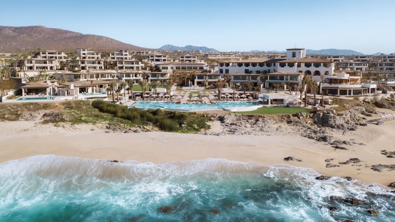 Four Seasons Resort and Residences Cabo San Lucas at Cabo Del Sol - Exterior