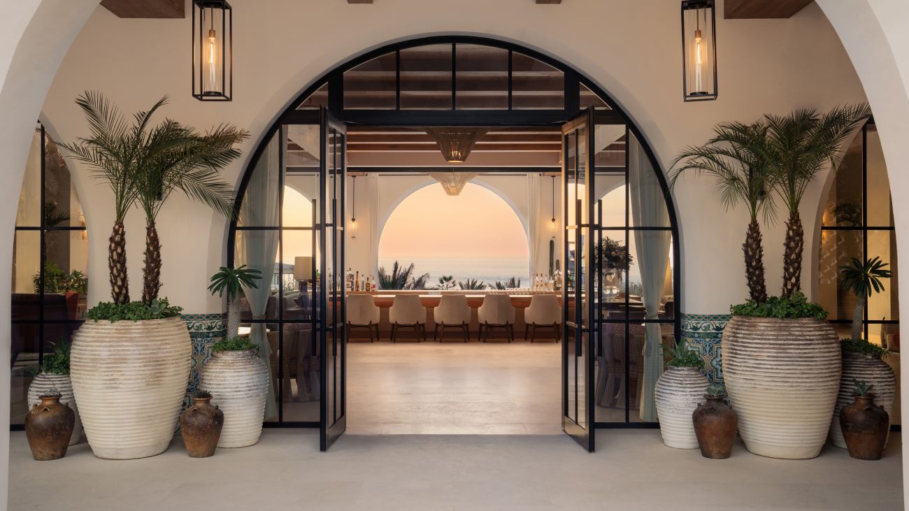 Four Seasons Resort and Residences Cabo San Lucas at Cabo Del Sol - Entrance