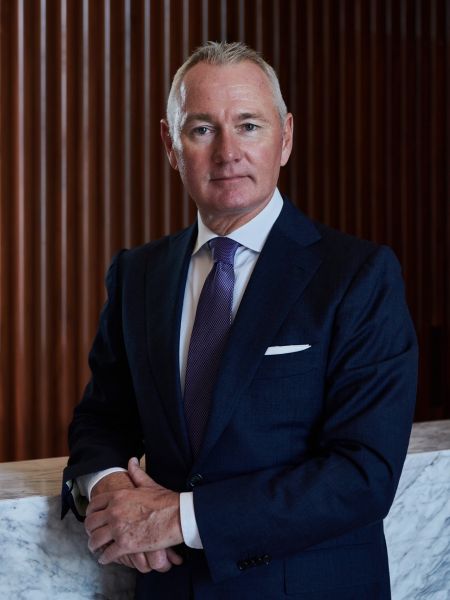 Richard Alexander, General Manager of The Lana, Dubai, The Dorchester Collection