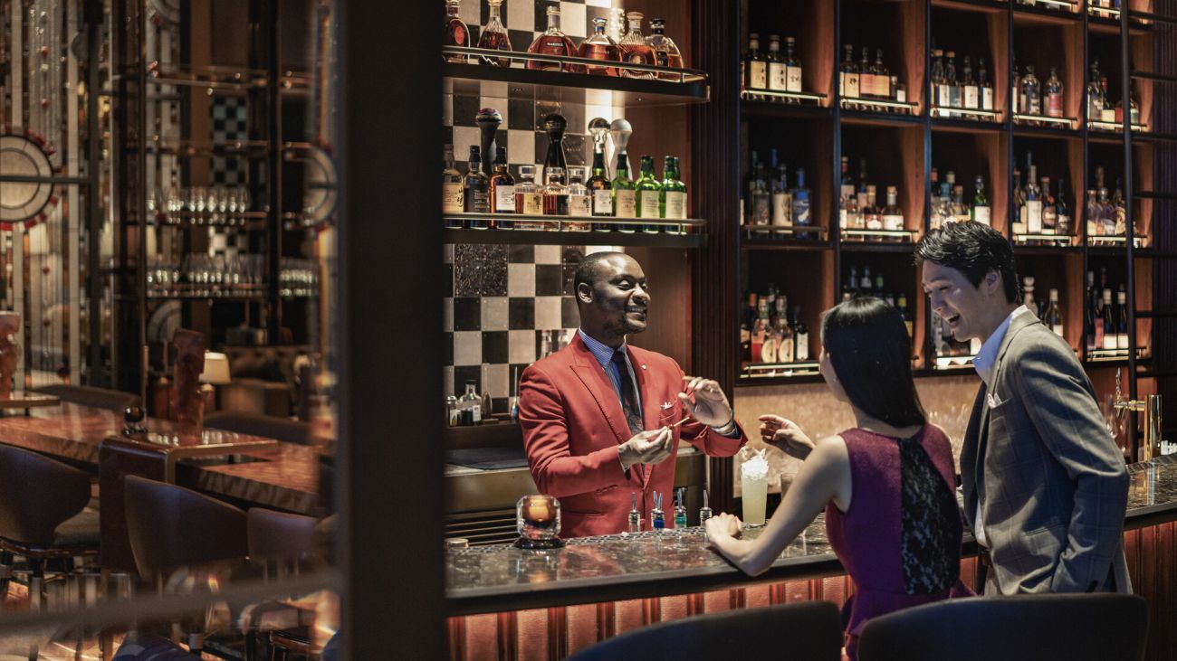 VIRT wins first special award announced ahead of Asias 50 Best Bars awards ceremony