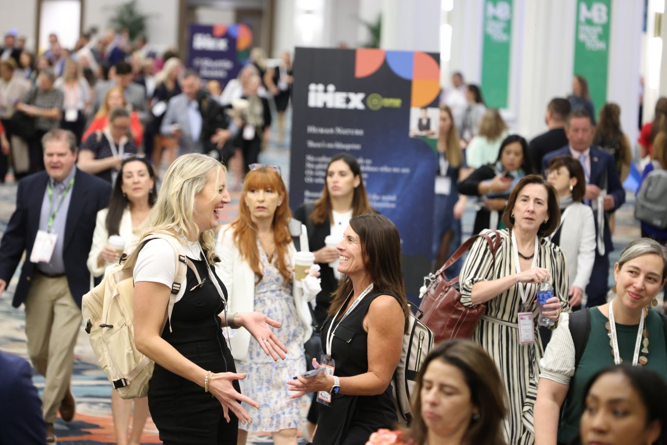 Community and connections at IMEX America