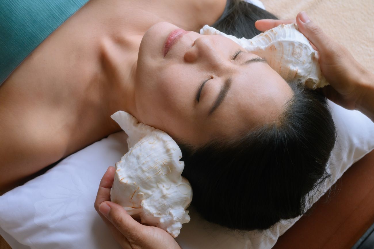 Resort Seashell Symphony Massage