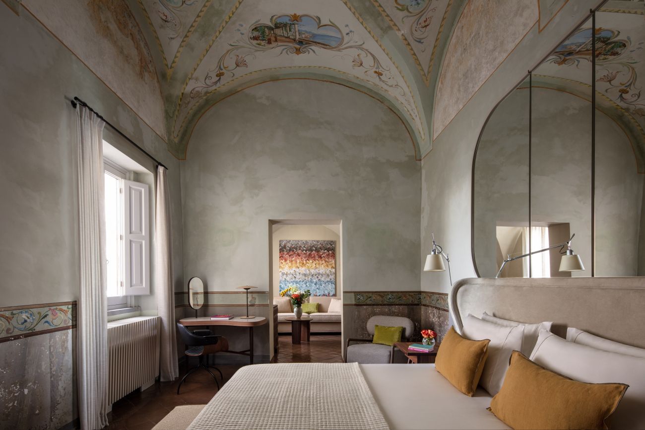 Anantara Convento di Amalfi Grand Hotel-Suite del Priore