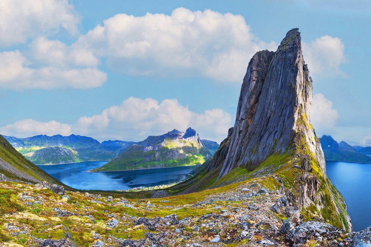 Atlas Ocean Voyages - Senja, Norway