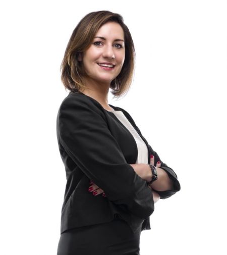 Virginie Saint-Laurent, Senior Vice-Prsidente des Ressources Humaines, Oetker