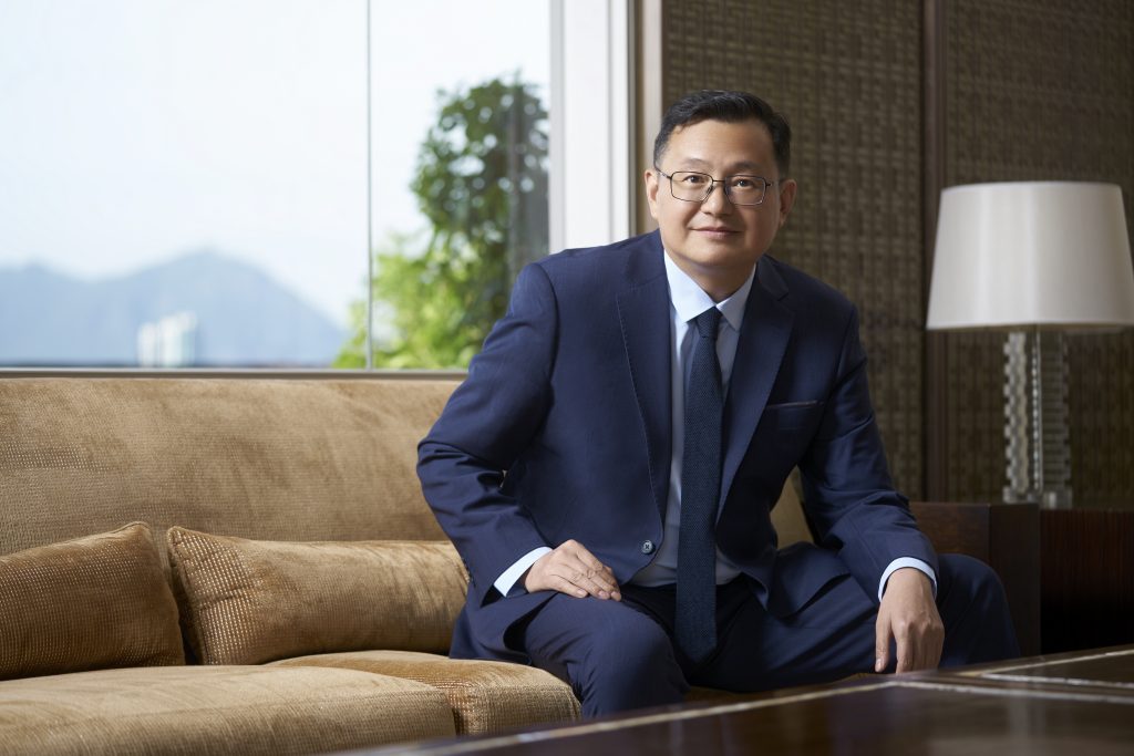 Jack Xiao, Senior Vice President  Operations, China, Langham Hospitality Group