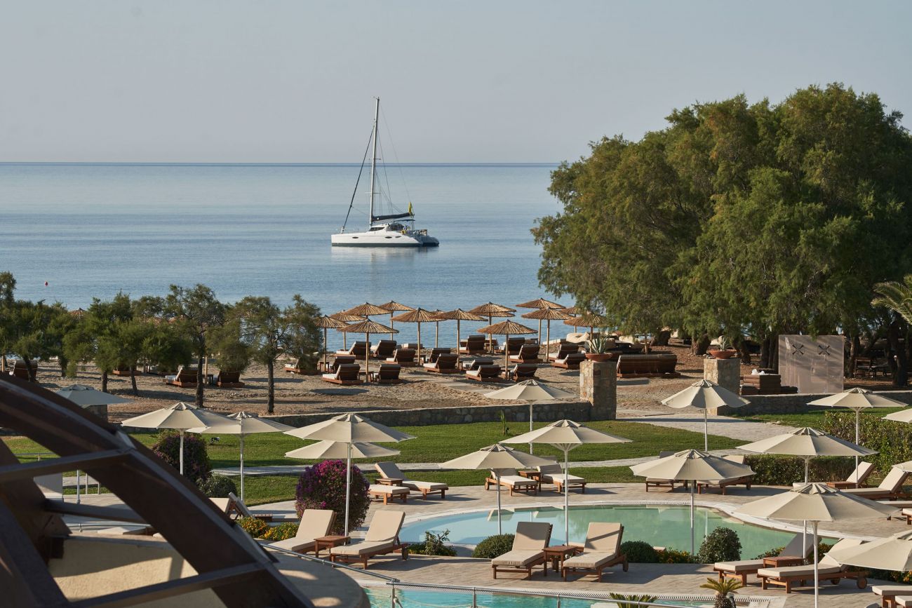 Lindian Village Beach Resort Rhodes, Curio Collection by Hilton