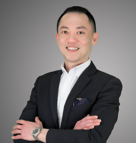 Mr. Richard Be appointed as Vice President Commercial  Asia