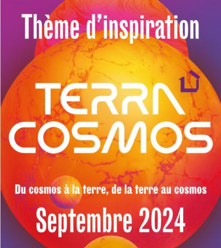 Poster Terra Cosmos - Maison&Objet Paris - Septembre 2024