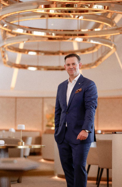 Michael Groll appointed as General Manager of The Landmark Mandarin Oriental, Hong Kong