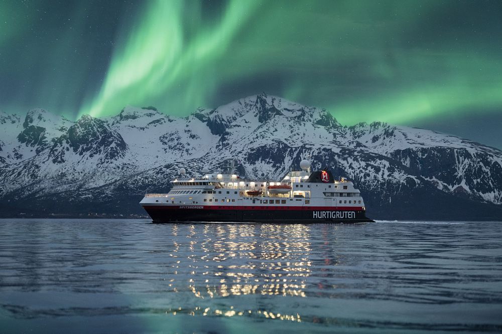 The new Ultimate Norway itinerary takes travellers on a seven-night journey above the Arctic Circle in winter