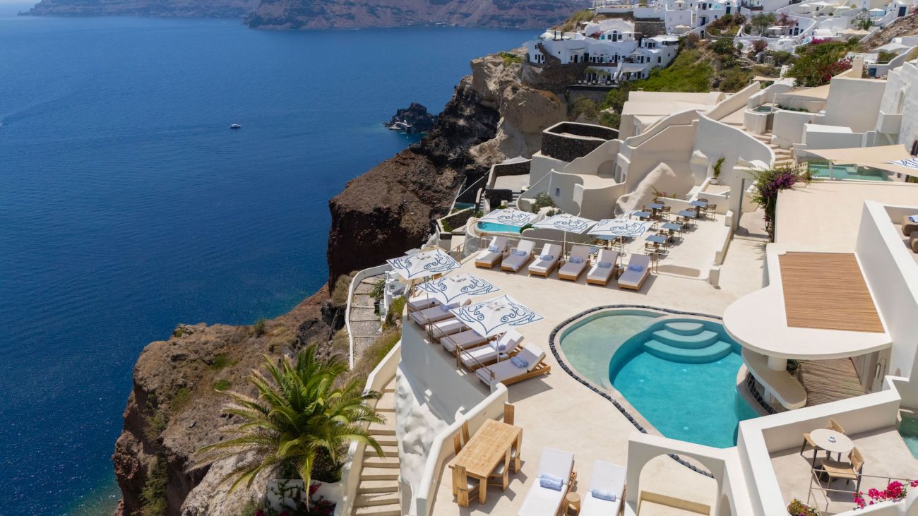 Andronis Boutique Hotel Santorini