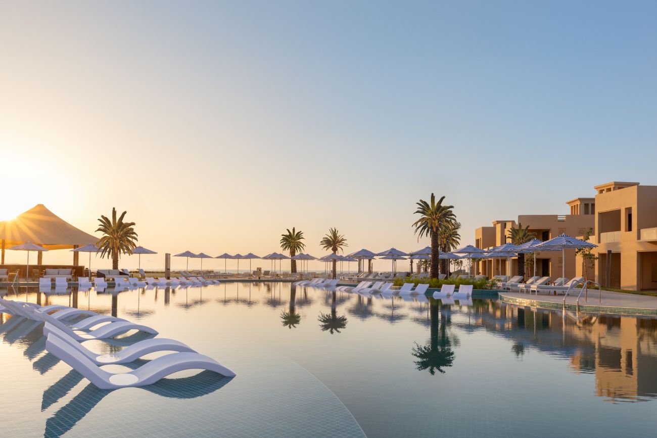 Sofitel Al Hamra Beach Resort