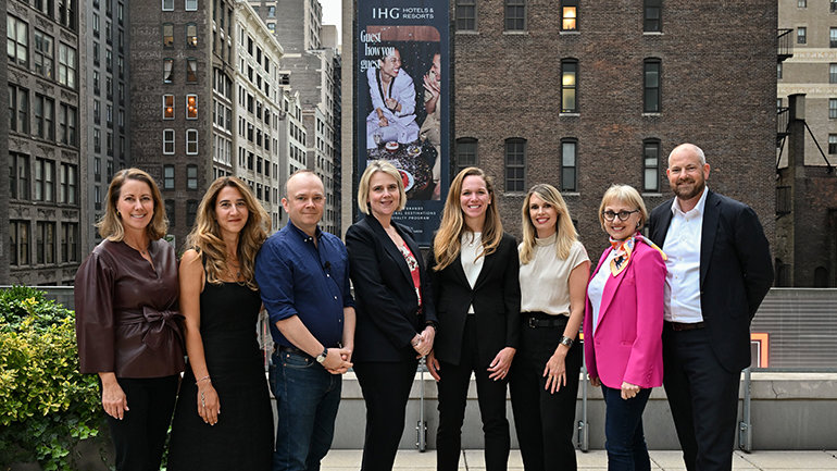 Travels top sustainability leaders gather at Climate Week NYC (photo by Andrew Werner) 